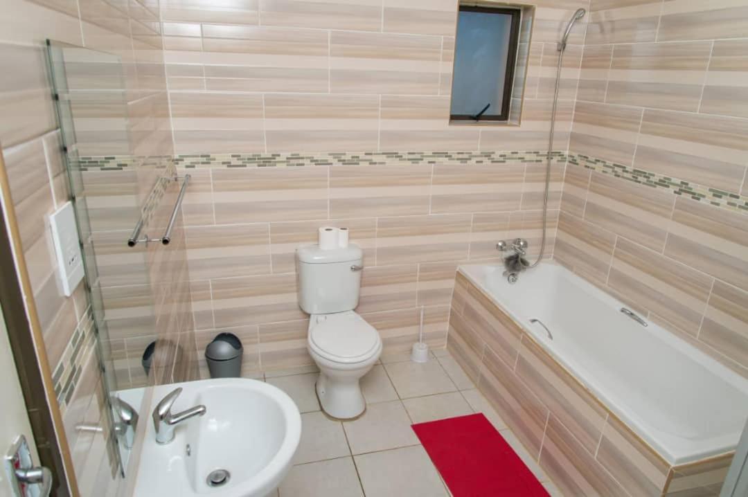 848 Guest House Victoria Falls Rom bilde